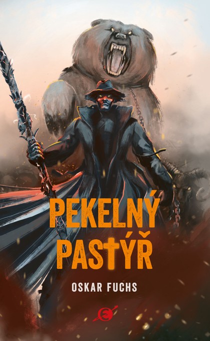 E-kniha Pekelný pastýř - Oskar Fuchs