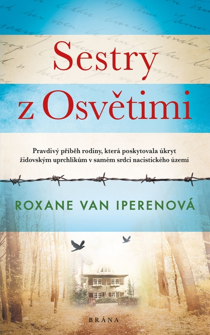 E-kniha Sestry z Osvětimi -  Roxane van Iperenová