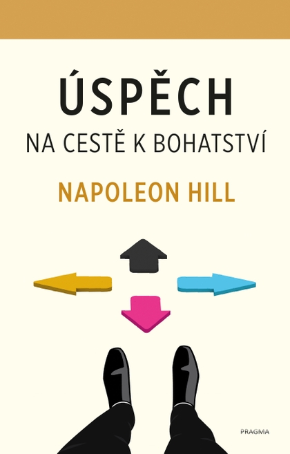 E-kniha Úspěch – na cestě k bohatství - Napoleon Hill