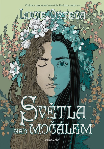 E-kniha Světla nad močálem  - Lucie Ortega