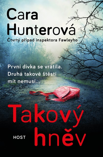 E-kniha Takový hněv - Cara Hunterová