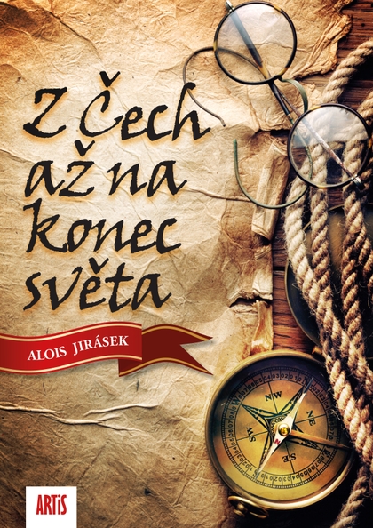E-kniha Z Čech až na konec světa - Alois Jirásek
