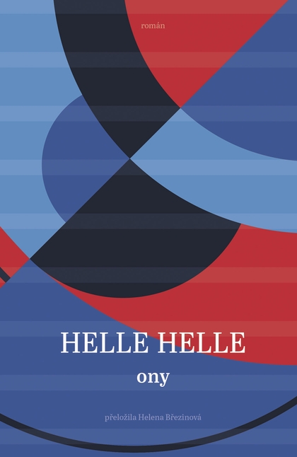 E-kniha Ony - Helle Helle