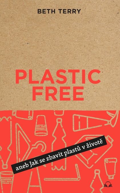 E-kniha Plastic free - Beth Terry