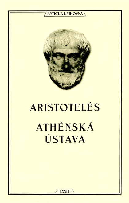 E-kniha Athénská ústava - Aristotelés ze Stageiry