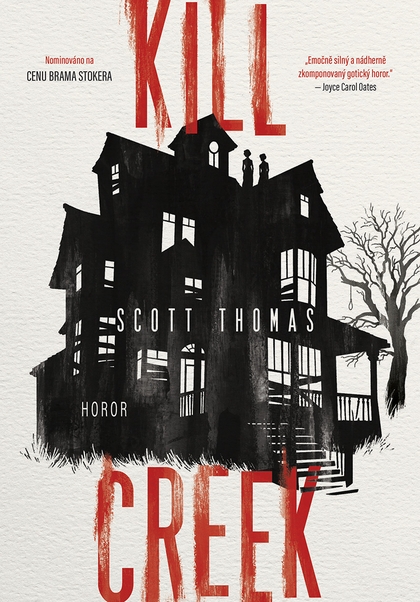 E-kniha Kill Creek - Thomas Scott