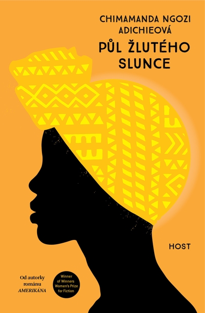 E-kniha Půl žlutého slunce - Chimamanda Ngozi Adichieová
