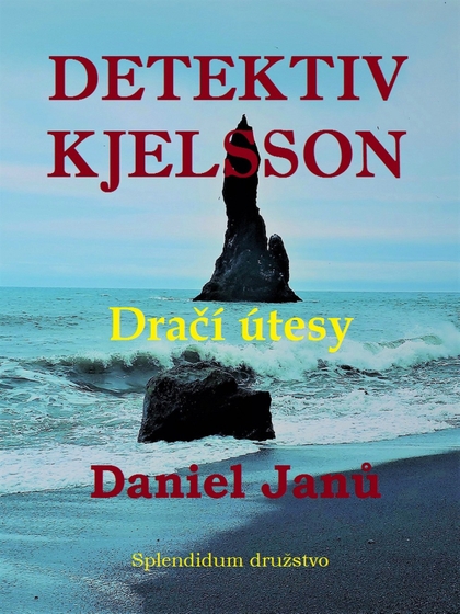 E-kniha Dračí útesy - Daniel  Janů