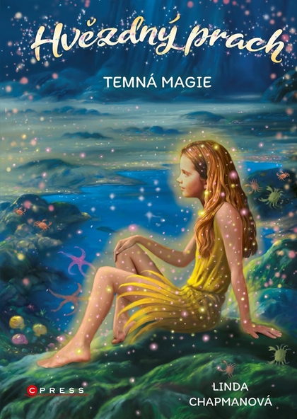 E-kniha Hvězdný prach: Temná magie - Linda Chapmanová