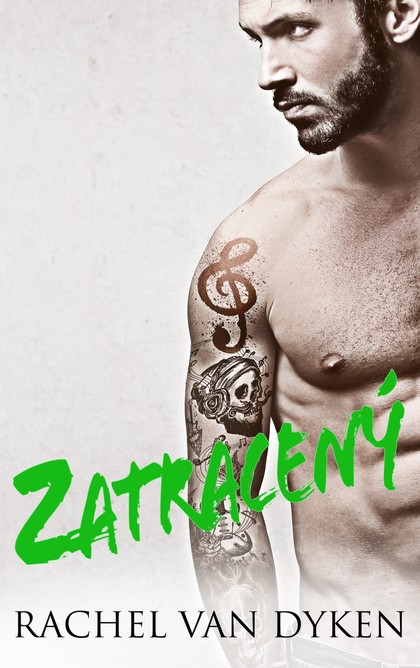 E-kniha Zatracený - Rachel Van Dyken