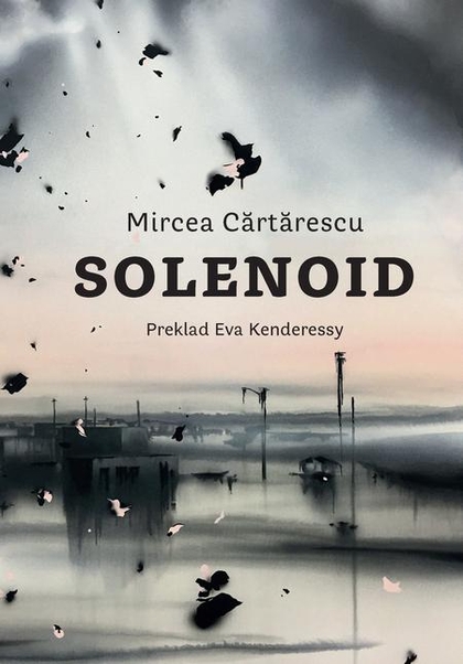 E-kniha Solenoid - Mircea Cărtărescu