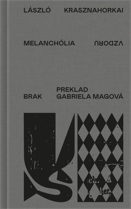 E-kniha Melanchólia vzdoru - László Krasznahorkai