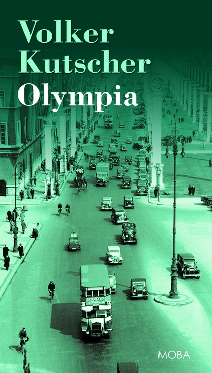 E-kniha Olympia - Volker Kutscher
