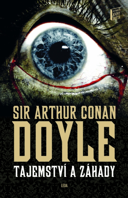 E-kniha Tajemství a záhady - Arthur Conan Doyle