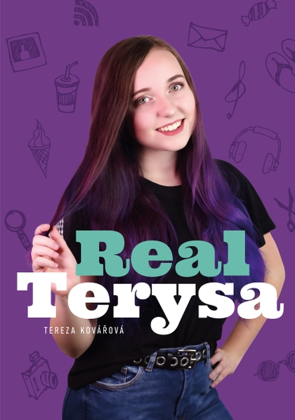 E-kniha Real Terysa  - Tereza Kovářová