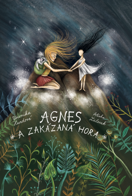 E-kniha Agnes a Zakázaná hora - Veronika Hurdová