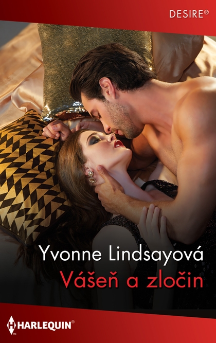 E-kniha Vášeň a zločin - Yvonne Lindsayová