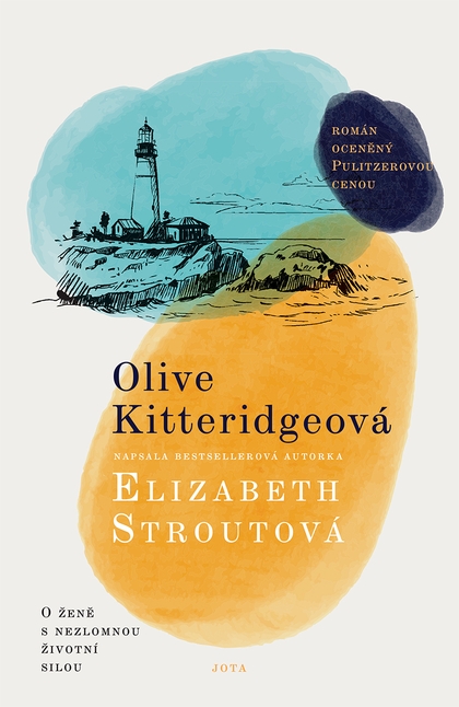 E-kniha Olive Kitteridgeová - Elizabeth Stroutová