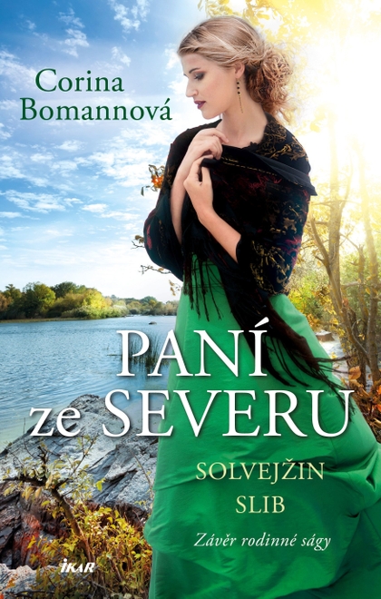 E-kniha Solvejžin slib (Paní ze Severu 3) - Corina Bomann