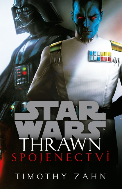 E-kniha Star Wars - Thrawn. Spojenectví - Timothy Zahn