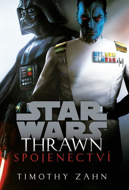 E-kniha Star Wars - Thrawn. Spojenectví - Timothy Zahn
