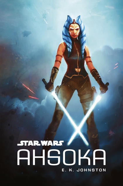 E-kniha Star Wars - Ahsoka - E. K. Johnston