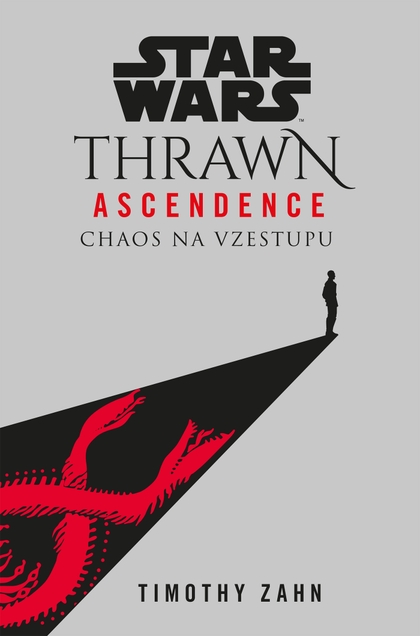 E-kniha Star Wars - Thrawn Ascendence: Chaos na vzestupu - Timothy Zahn