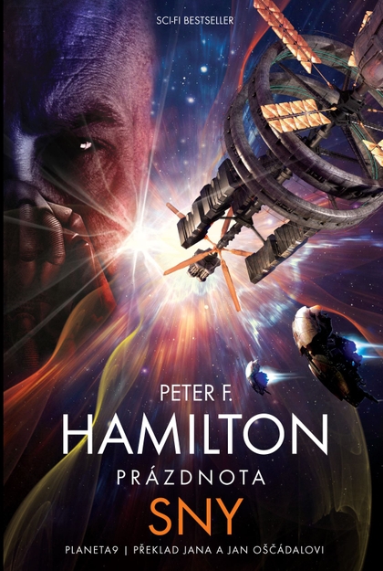 E-kniha Prázdnota Sny - Peter F. Hamilton