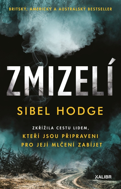E-kniha Zmizelí - Sibel Hodge