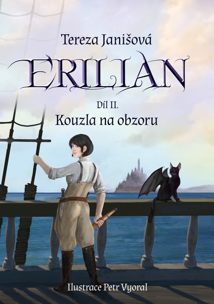 E-kniha Erilian 2 - Tereza Janišová