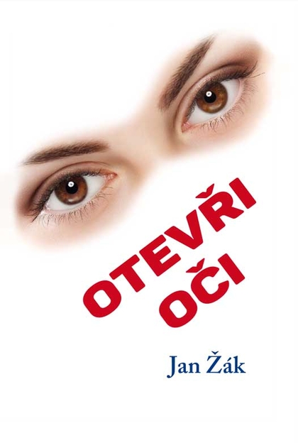E-kniha Otevři oči - Jan Žák