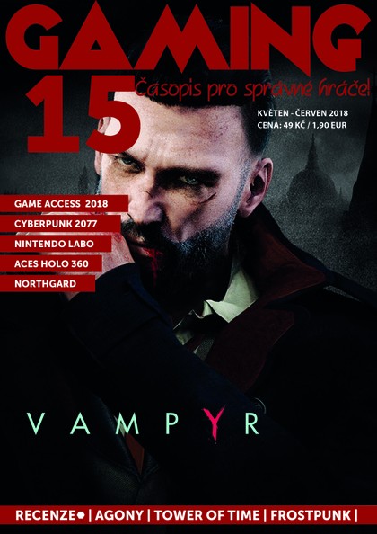 E-kniha GAMING 15 -  kolektiv autorů