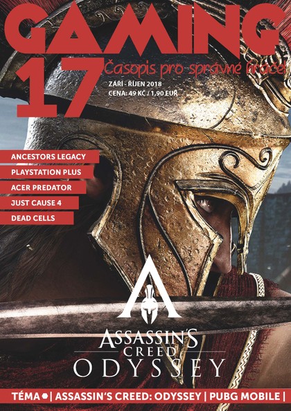 E-kniha GAMING 17 -  kolektiv autorů