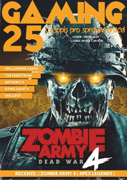 E-kniha GAMING 25 -  kolektiv autorů
