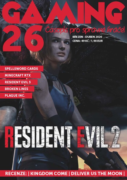 E-kniha GAMING 26 -  kolektiv autorů