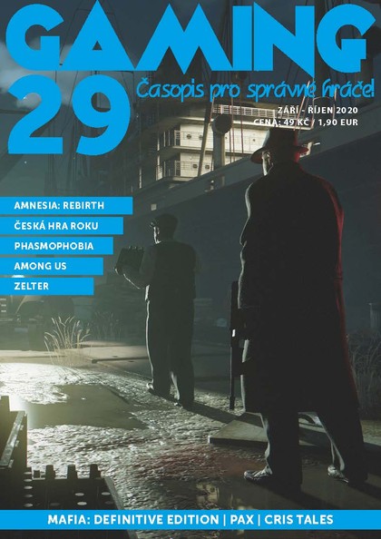 E-kniha GAMING 29 -  kolektiv autorů