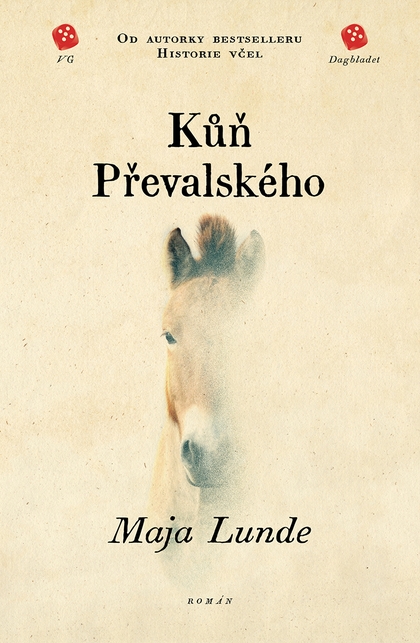 E-kniha Kůň Převalského - Maja Lunde