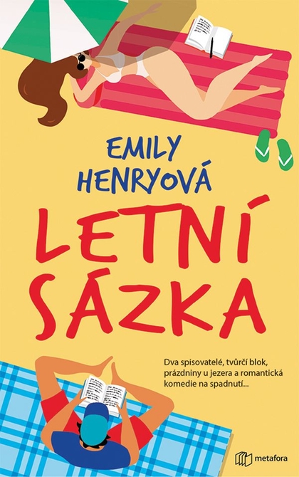 E-kniha Letní sázka - Emily Henryová