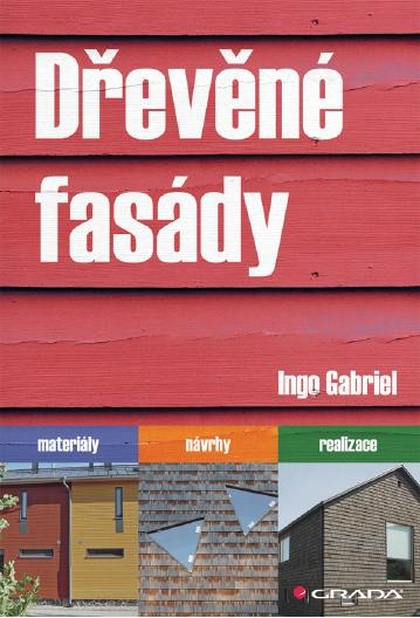 E-kniha Dřevěné fasády - Ingo Gabriel