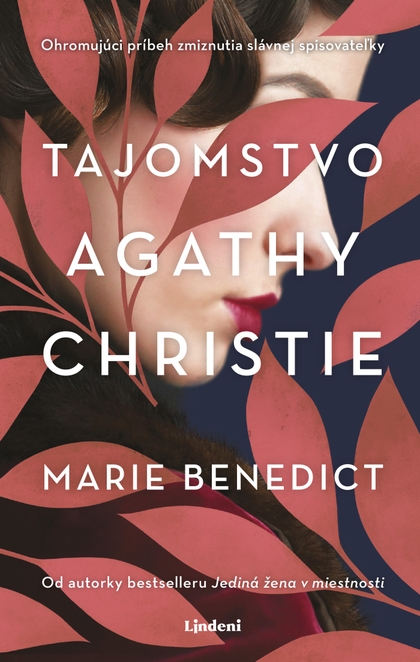 E-kniha Tajomstvo Agathy Christie - Marie Benedict