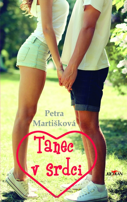 E-kniha Tanec v srdci - Petra Martišková