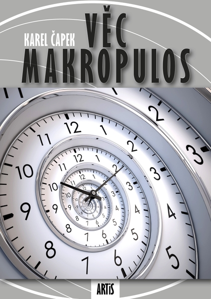 E-kniha Věc Makropulos - Karel Čapek