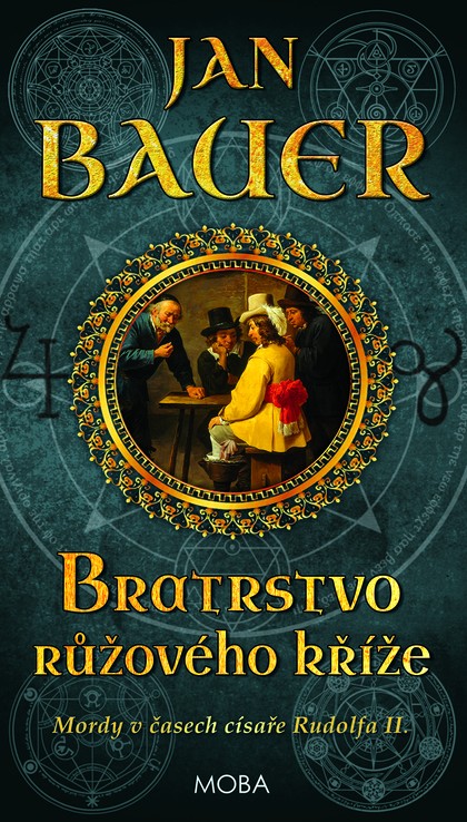 E-kniha Bratrstvo růžového kříže - Jan Bauer