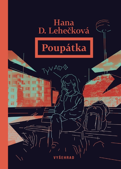 E-kniha Poupátka  - Hana Lehečková