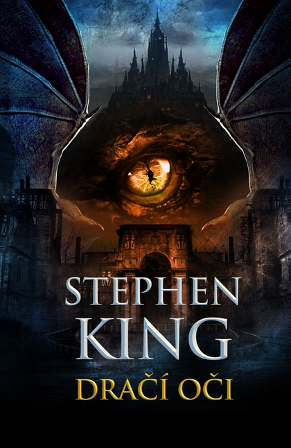 E-kniha Dračí oči - Stephen King