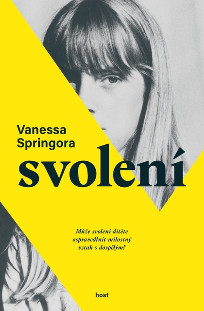 E-kniha Svolení - Vanessa Springora