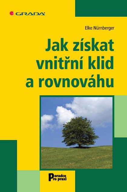 E-kniha Jak získat vnitřní klid a rovnováhu - Elke Nürnberger
