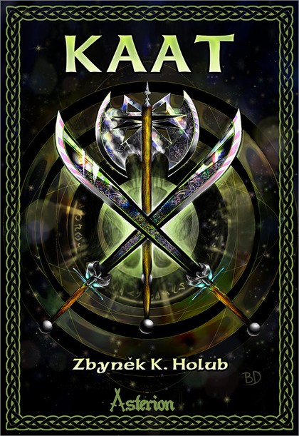 E-kniha Kaat - Zbyněk Holub