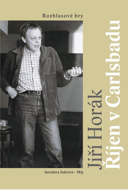 E-kniha Říjen v Carlsbadu - Jiří Horák