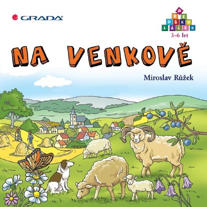 E-kniha Na venkově - Ladislava Horová, Miroslav Růžek